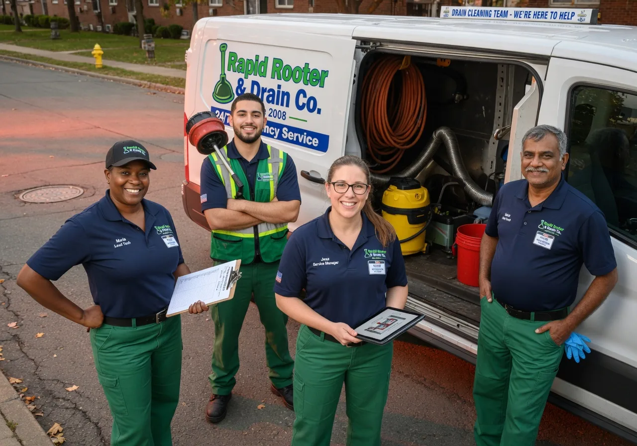 Drain Cleaning company in Belcourt, ND