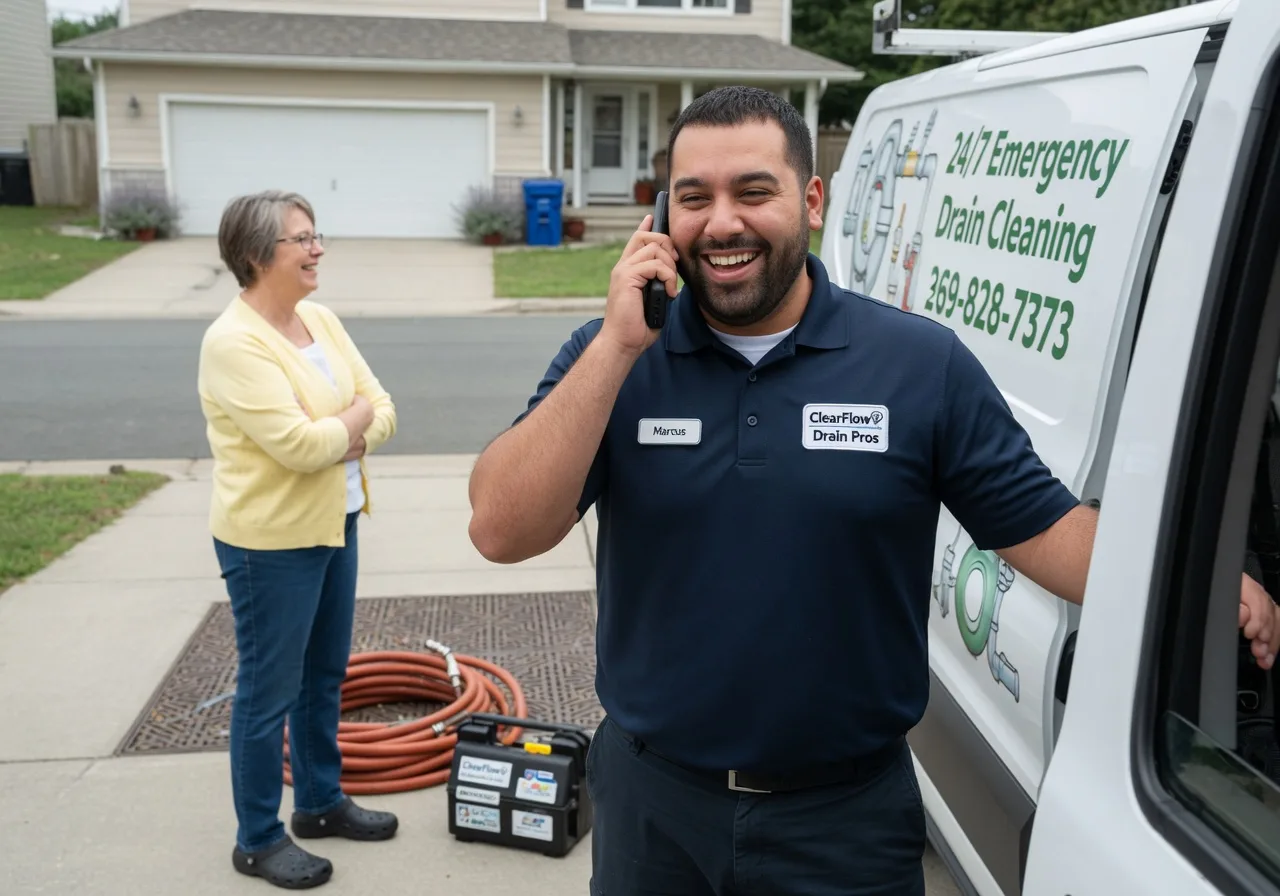 Drain Cleaning Belcourt, ND FAQs